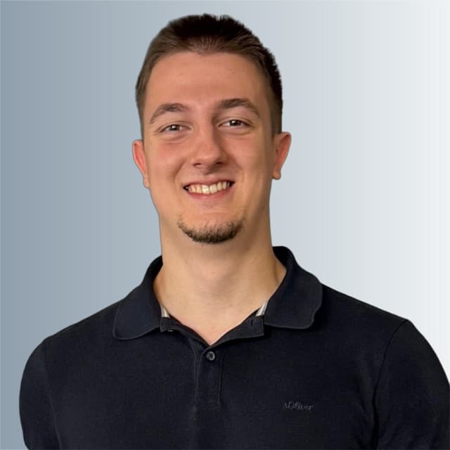 Portrait of Marko Uremovic